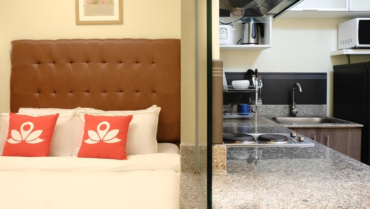 Zen Rooms Malate Robinsons Manila Exteriör bild