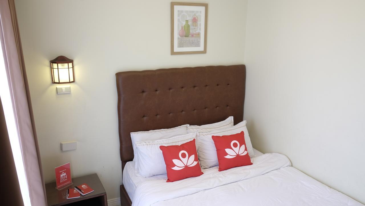Zen Rooms Malate Robinsons Manila Exteriör bild