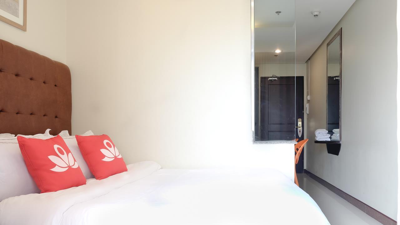 Zen Rooms Malate Robinsons Manila Exteriör bild