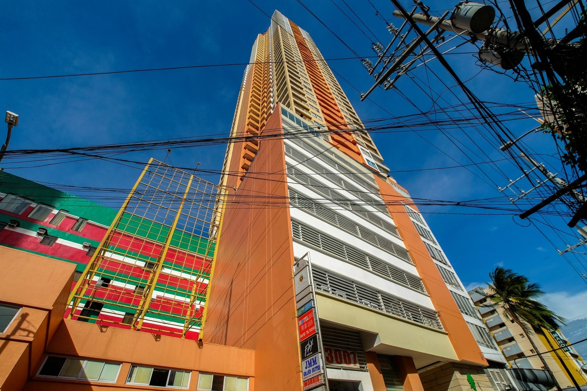 Zen Rooms Malate Robinsons Manila Exteriör bild